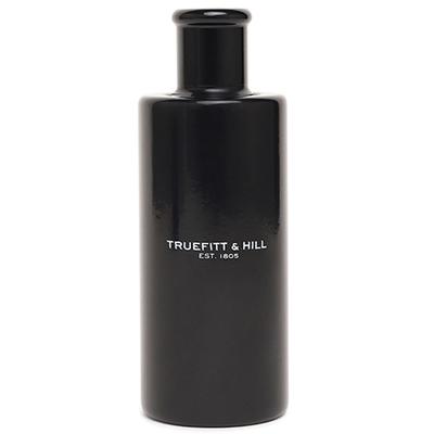 Truefitt and Hill Faux Ebony Super Badger Shave Brush Turnback Travel Essential Grooming Collection For Men 1's - Shaving Brushes