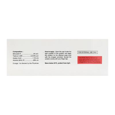 Minokem N 5% Solution 60ml - Hair Loss-Oth