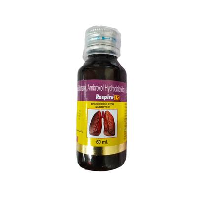 Respira LS Expectorant 60ml - Asthma/COPD-Ast