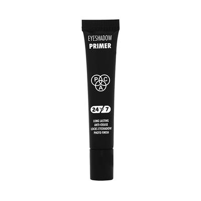 PAC Eyeshadow Primer 24 X 7 Long Lasting Anti Crease Locks Eyeshadow Photo Finish 10ml - Eyeshadow, Bases & Primers