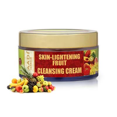 Skin-Lightening Fruit Cleansing Cream 50 gm - Creams/Oils/Lotions