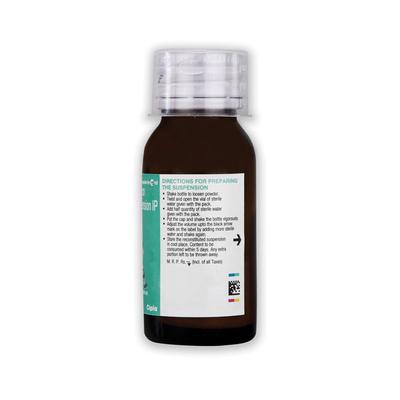 Azimax 100 Peppermint Flavour Dry Syrup 15ml - Bacterial Infections-Mac