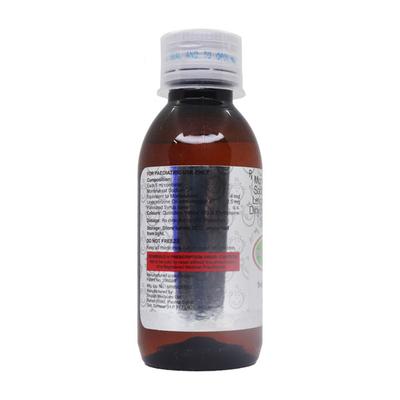 Minolast Kid Syrup 60ml - Allergies-Ant