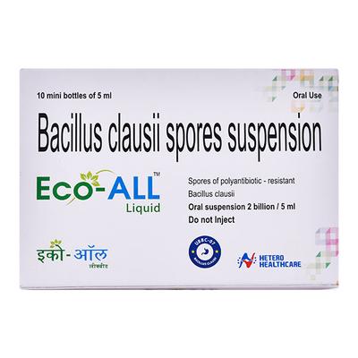 ECO ALL Liquid 5ml - Diarrhoea-Ant