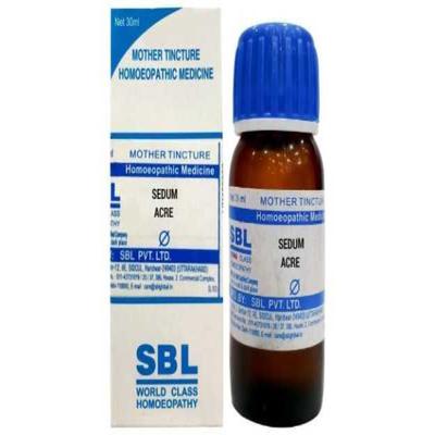 SBL Sedum Acre Q Liquid 30 ml - Mother Tincture