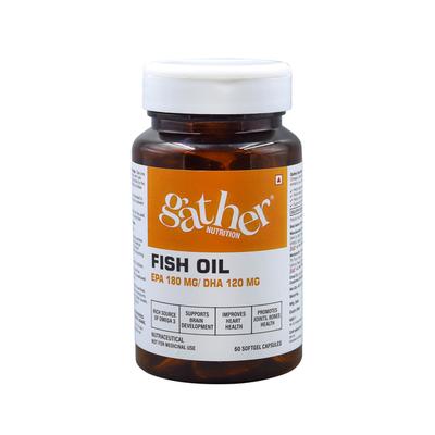 Gather Multivitamin Women Softgel Capsule 60's. - Women Health