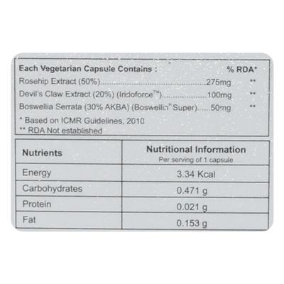 REFLEX ACE Capsule 14's - Supplements-Sup