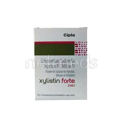 Xylistin Forte 2Miu Injection 1's - Bacterial Infections-OAB