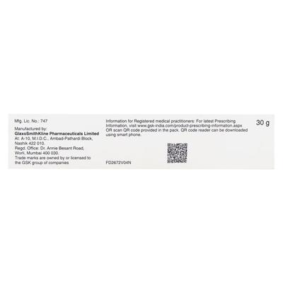 Flutivate E Cream 30gm - Skin Infections-Toc