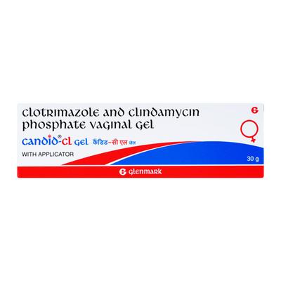 Candid CL Gel 30gm - Vaginal Conditions-Pre