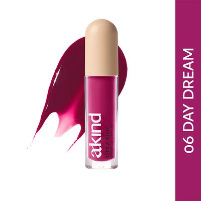 Akind Take a Shine Lip Gloss Oil Day Dream 4ml - Lip Glosses