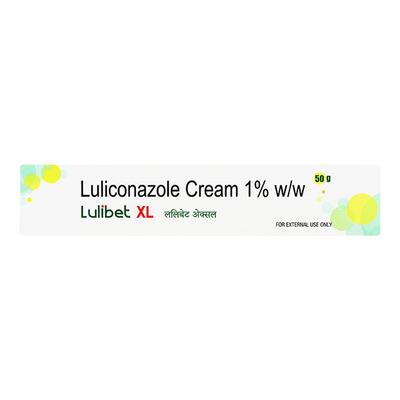 LULIBET XL Cream 50gm - Fungal Infections-Taa
