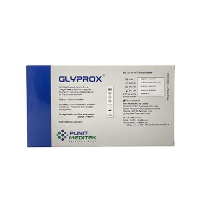 Glyprox Sterile Collagen Sheet in Wet Form (Pack of 15 x 30 cm 5's) - Bandages & Dressings
