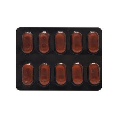 MYOSPAS Tablet 10's - Muscle Spasm-Mus