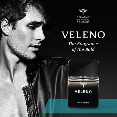 Bombay Shaving Company Veleno 100ml - Men Perfumes (Edt/Edp)