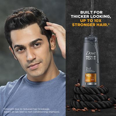 Dove Men+Care Thick & Strong 2in1 Shampoo+Conditioner 650 ml - Shampoos
