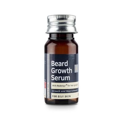 Ustraa Beard Growth Serum for Oily Skin 35 ml - Beard Oil