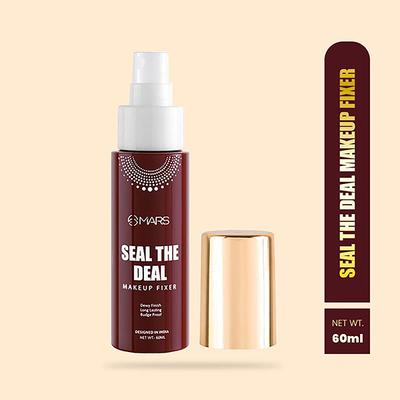 MARS Seal the Deal Makeup Fixer 60 ml - Setting Spray