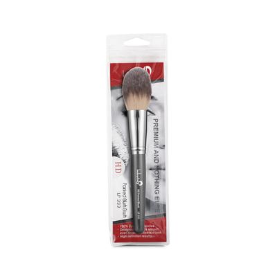 London Pride Cosmetics HD Pointed Blush Brush Black 75 gm - Blush Brush