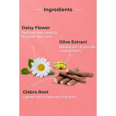 Organic Harvest 6 in 1 Face Wash 100 gm - Face Wash & Cleansers