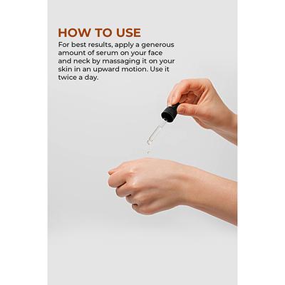 Organic Harvest Activ Face Serum - Anti Pigmentation 30 ml - Face Serum