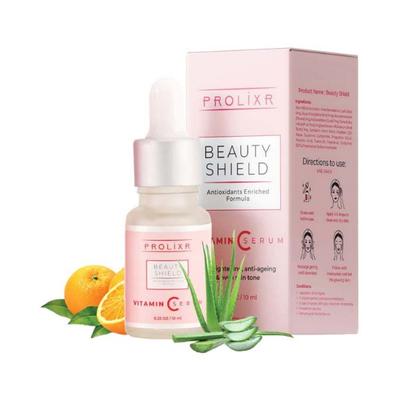 Prolixr Beauty Shield Vitamin C Mini Serum 10 ml - Face Serum