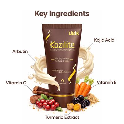Kozilite Lotion 100gm - Hyperpigmentation-Oth
