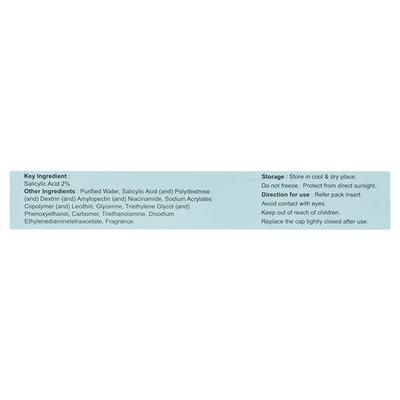 SEBOZIT Gel 30gm - Skin Infections-Ski