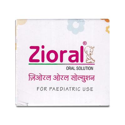 Zioral Oral Solution 100ml - Supplements-Sup