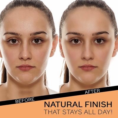 Faces Canada Ultime Pro Second Skin Foundation - Honey Beige 031, 15ml - Concealer