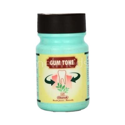 Gumtone Powder 40gm - Ayurvedic Medicine-AYU