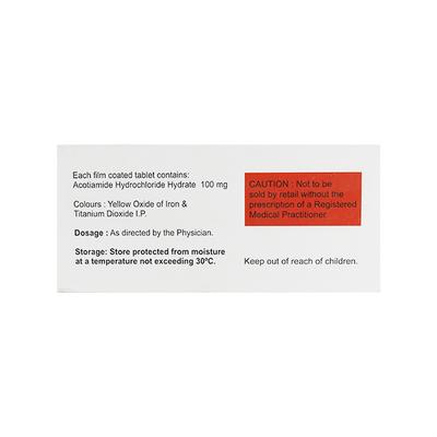 ACTLIN Tablet 15's - Ulcerative Colitis/Bowel Inflammatory Disease-Ant