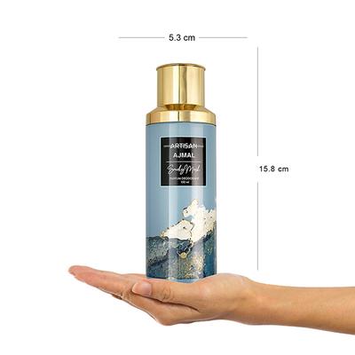 Ajmal Artisan - Smoky Musk Deodorant Perfume Gift For Men And Women Online Exclusive 150 ml - Deodorants/Roll-Ons