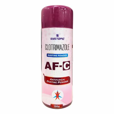Af C Dusting Powder 100gm - Fungal Infections-Taa