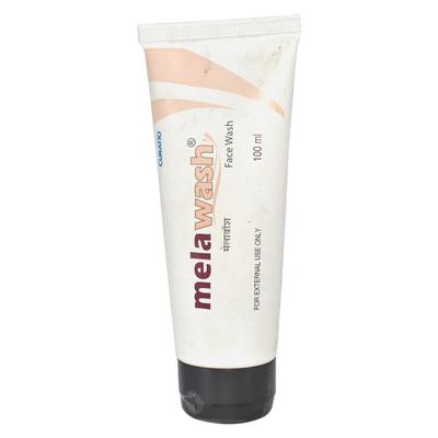 Melawash Face Wash 100ml - Cleanser-Oth