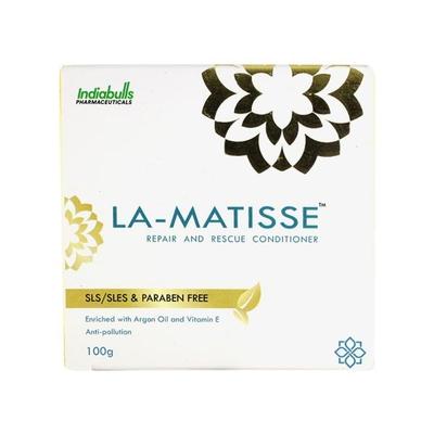 LA Matisse Repair And Rescue Conditioner 100gm - Hair Loss-Oth