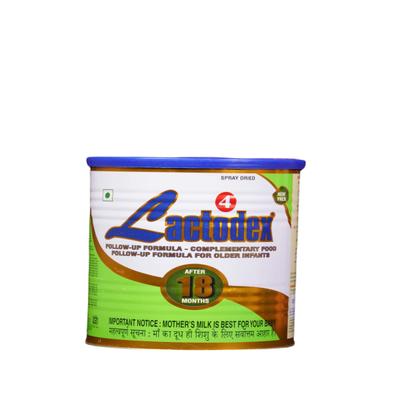 Lactodex 4 Tin Powder 450 gm - Baby And Infant Supplements
