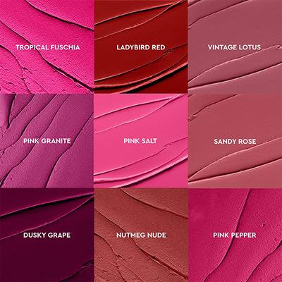 KIRO Non - Stop Airy Matte Liquid Lip Dusky Grape 16 5 ml - Liquid Lipsticks