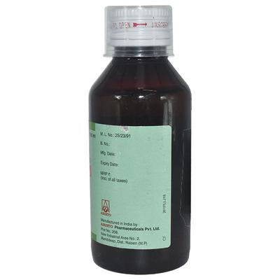 Ambrodil S Syrup 100ml - Cough And Cold-Cou