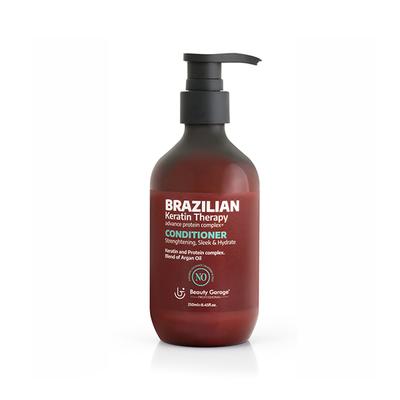 Beauty Garage Brazilian Keratin Conditioner 250 ml - Conditioners