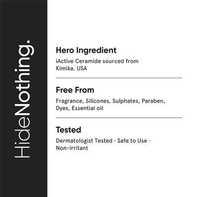 Minimalist Ceramides 0.3% + Madecassoside Strengthens and repair Skin Barrier 50 gm - Face Moisturizers