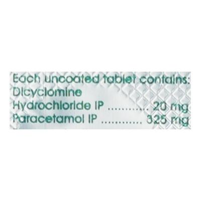 Spasmonil Tablet 10'S - Muscle Spasm-Ant