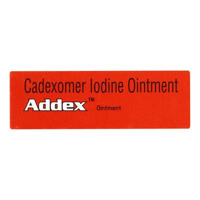 ADDEX 500mg Ointment 10gm - Wound Care-Oth