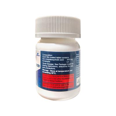 ADVA UD Tablet 15's - Cholelithiasis/Gall Stones