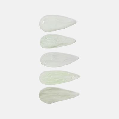 Glamveda Green Tea Power Brightening Facial Kit 110 gm - Facial Kits