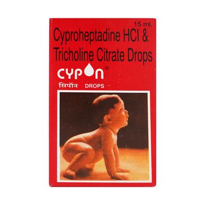Cypon Drops 15ml - Appetite-App