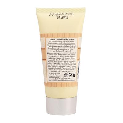 Donna Chang French Vanilla Hand Treatment 60 ml - Hand Creams