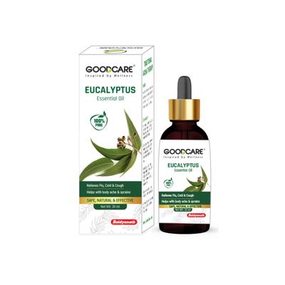 Goodcare Eucalyptus Essential Oil 30 ml - Skin-Treatment