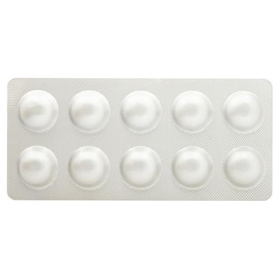 VESIBETA S 50 Tablet 10's - Bladder And Prostate Disorders-Dru