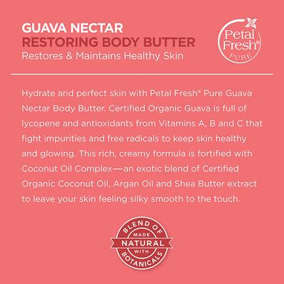Petal Fresh Perfecting Guava Nectar Body Butter 237 ml - Body Butter